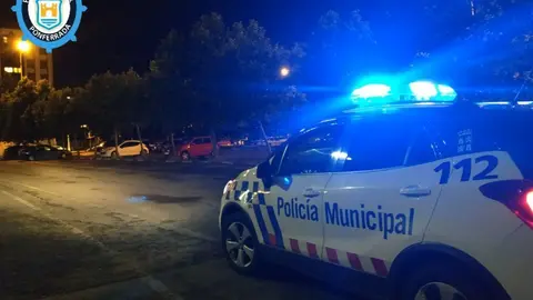 Polic&iacute;a Municipal de Ponferrada