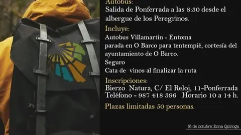 Ruta promocional