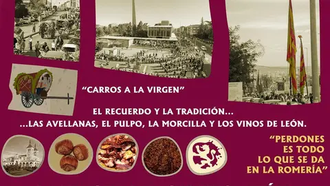 Romer&iacute;a de San Froil&aacute;n La Virgen del Camino