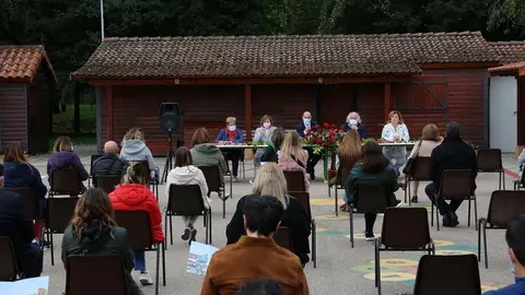 Reuni&oacute;n del Coto Escolar