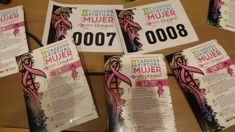 'II Carrera Virtual de la Mujer'