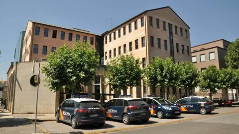 DETENIDO ROBO FUERZA PONFERRADA