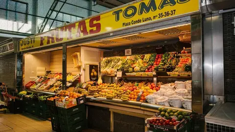 Mercado Conde Luna
