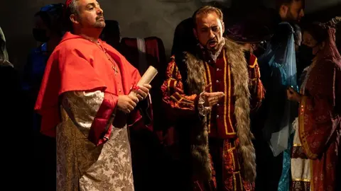 &Oacute;PERA LOS COMUNEROS