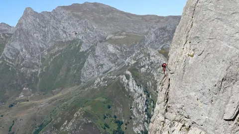 Monta&ntilde;a en la provincia de Le&oacute;n