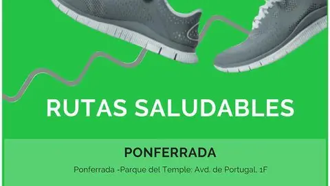 Rutas Saludables