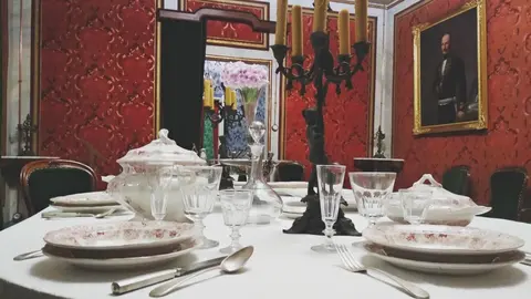 Sala Museo Sierra Pambley