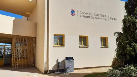 Casa de Cultura de Pinilla.