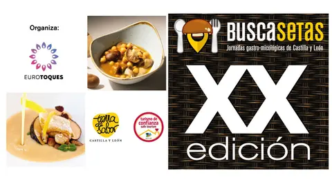 Buscasetas Jornadas Gastron&oacute;micas