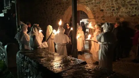 gueste iglesia