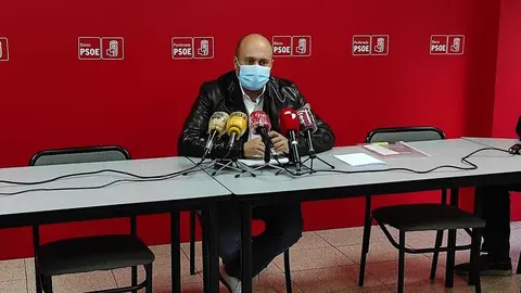PSOE Javier Campos