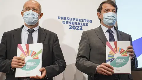 Presupuestos Junta de Castilla y Le&oacute;n 2022