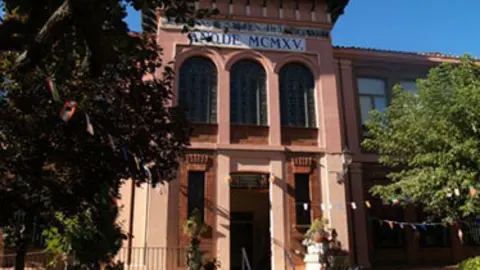 Residencia Virgen del Camino Le&oacute;n