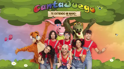 CANTAJUEGO- Te extiendo mi mano