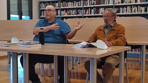 Biblioteca Cubillos del Sil