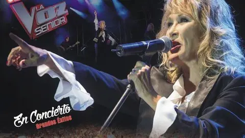 Helena Bianco - Ganadora de LA VOZ Senior