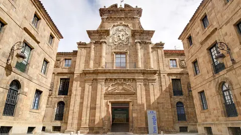 Fachada Hospital Regla