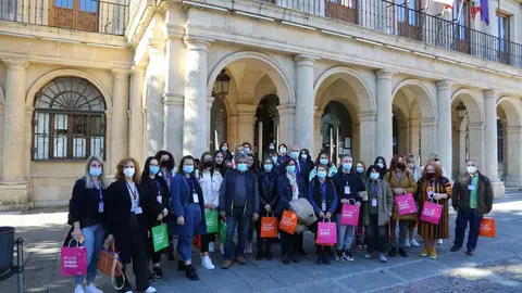 Erasmus en Le&oacute;n