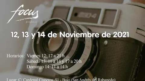 Curso fotograf&iacute;a UNED