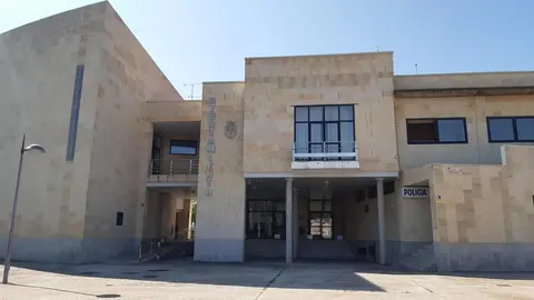 Ayuntamiento de San Andr&eacute;s.