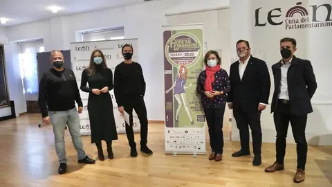 Purple Weekend Le&oacute;n 2021