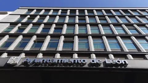 Ayuntamiento de Le&oacute;n
