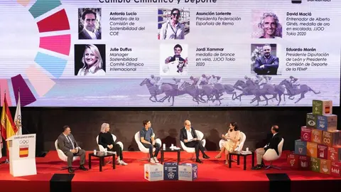 Congreso de sostenibilidad celebrado en Le&oacute;n (foto de archivo)