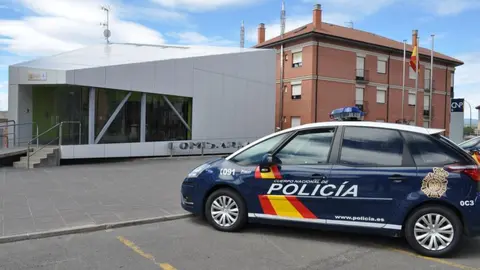 Comisar&iacute;a de Astorga (Le&oacute;n)