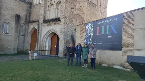 Foto de archivo Edades del Hombre Sahag&uacute;n (Le&oacute;n)