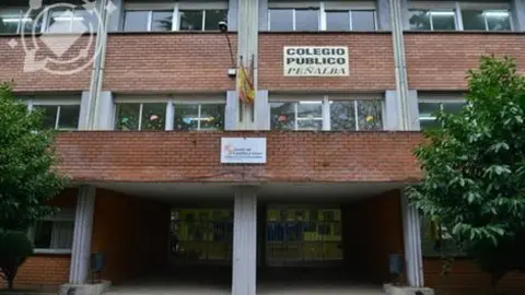 Colegio Pe&ntilde;alba de Ponferrada (Le&oacute;n)