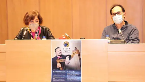 Festival M&uacute;sica Antigua Ponferrada (Le&oacute;n)