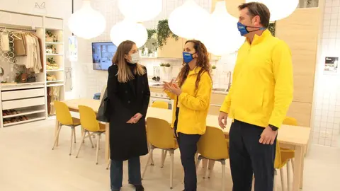 Ikea nuevo espacio en Ponferrada