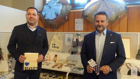 La tienda del Museo vende los productos elaborados por personas con TEA.