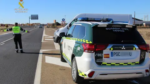 Guardia Civil de Tr&aacute;fico