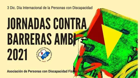 XXIV Jornadas contra #barreras #Ambi