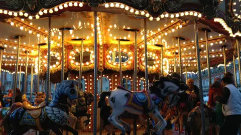 Atracciones mec&aacute;nicas infantiles tomar&aacute;n las calles de Le&oacute;n