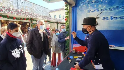 IV Feria de Artesan&iacute;a y Regalo Navide&ntilde;o de Le&oacute;n