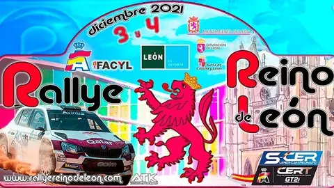 Rallye Reino de Le&oacute;n