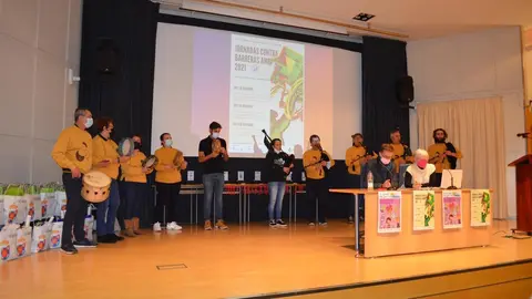 XVI Certamen de Dibujo y Discapacidad.