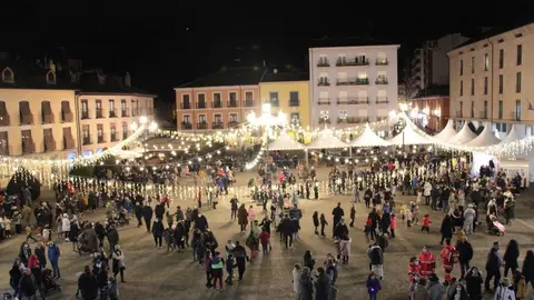 Encendido Navide&ntilde;o Ponferrada