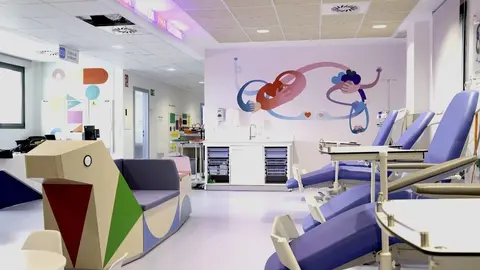 Hospital de d&iacute;a Salamanca