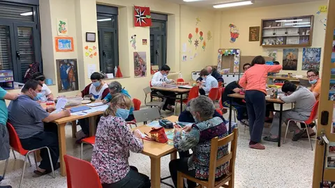 Centro asistencial Nuestra Se&ntilde;ora del Sagrado Coraz&oacute;n en Le&oacute;n