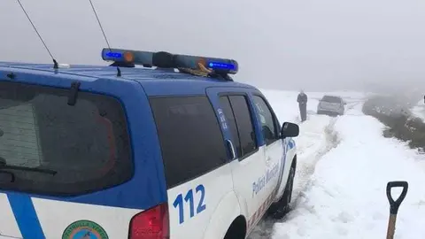 Incidente en el Morredero