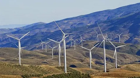 Macroproyectos e&oacute;licos en Le&oacute;n