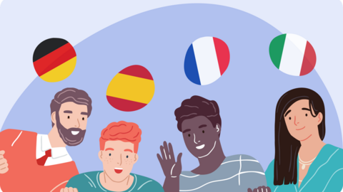 Acreditaci&oacute;n ling&uuml;&iacute;stica en un segundo idioma