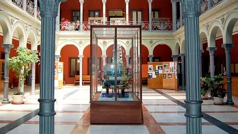 Exposici&oacute;n de Maquetas