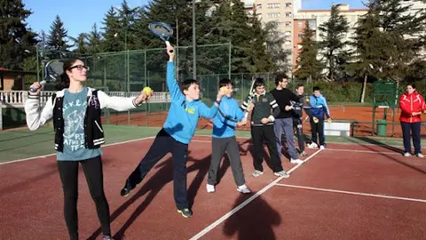 Escuelas Deportivas Municipales de Le&oacute;n