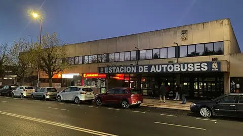 Estaci&oacute;n de autobuses Le&oacute;n