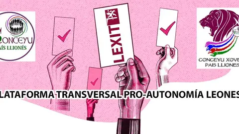 PLATAFORMA TRANSVERSAL PRO-AUTONOM&Iacute;A LEONESA