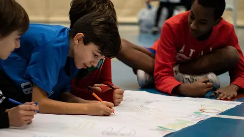 CB Zamora y Caja Rural de Zamora estrenan Campus Navide&ntilde;o